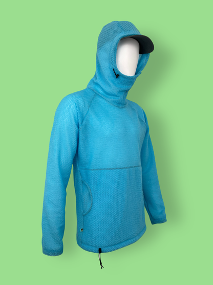 Rip-Back Hoodie™ 90 | Sky Blue- 26’