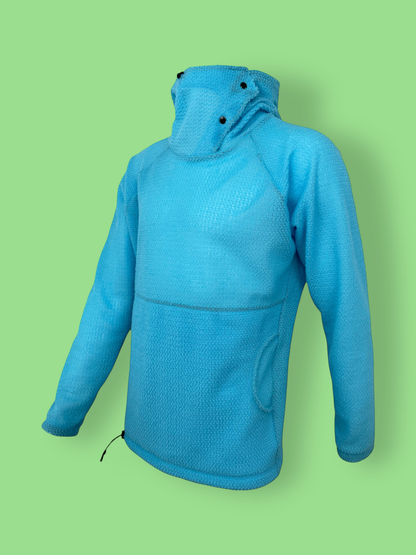 Rip-Back Hoodie™ 90 | Sky Blue- 26’