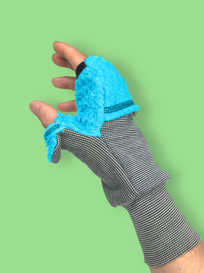 SwitchBack Trail Mitts™ | UL Edition | Sky Blue Ash