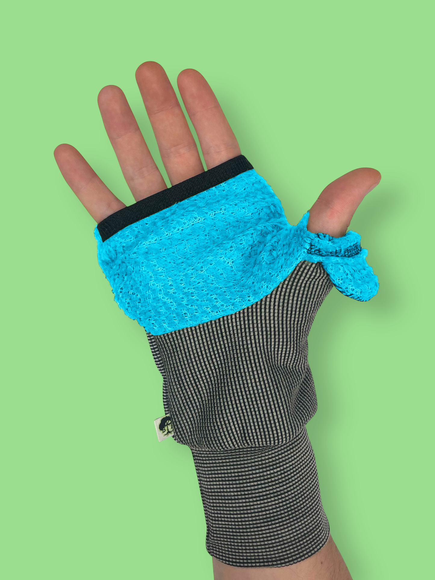SwitchBack Trail Mitts™ | UL Edition | Sky Blue Ash