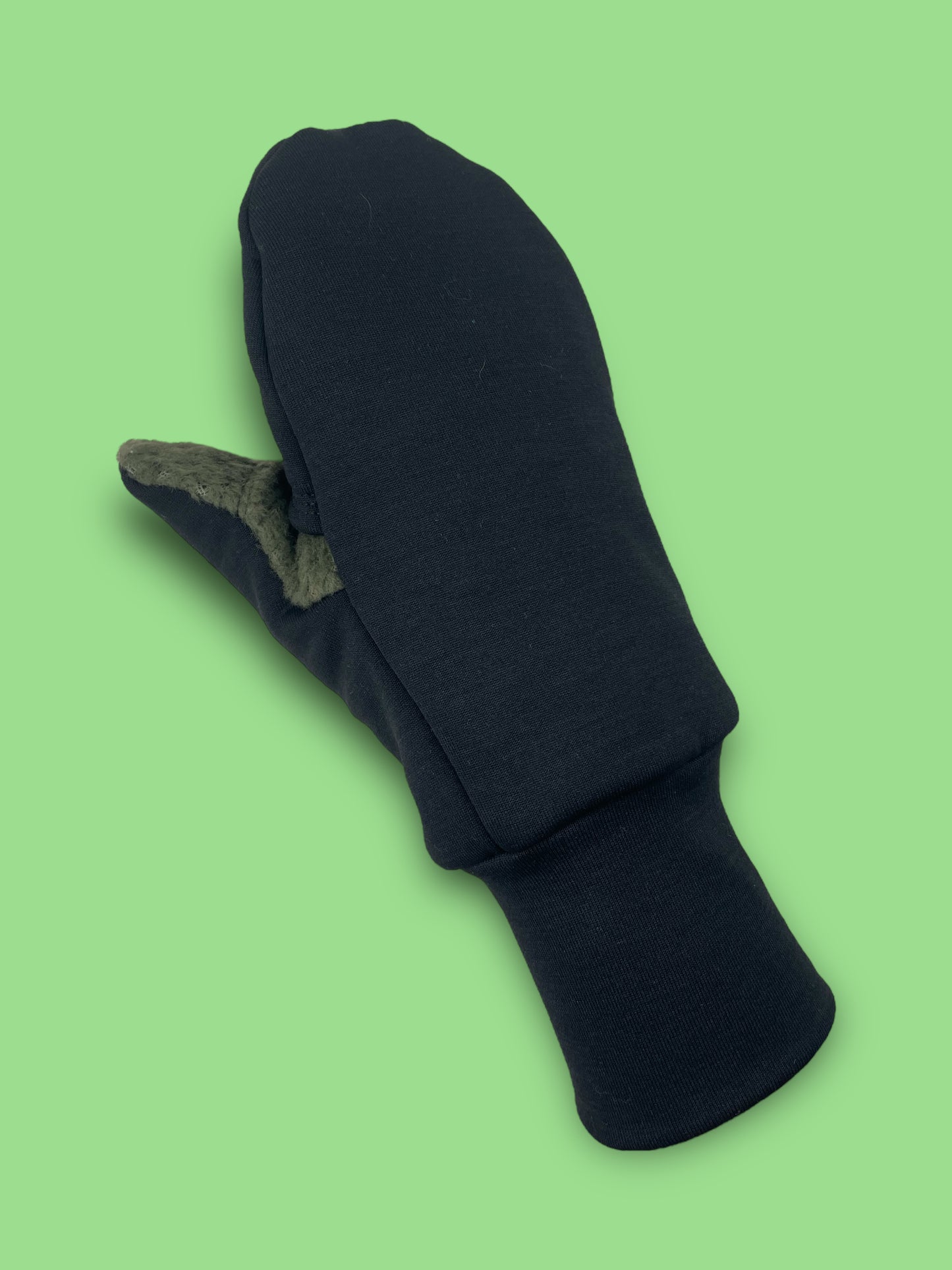 SwitchBack Trail Mitts | Hi-Warmth Edition | Dark Tundra