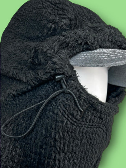 Rip-Back Hoodie™ 120 | Black - 26’